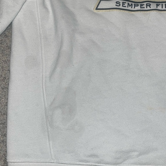 Champion Crewneck “Marines” Size L - Picture 2 of 3